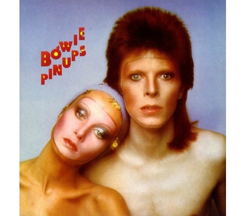 Pin Ups - David Bowie CD
