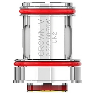 Uwell Crown 5 UN2 Mesh žhavicí hlava 0,23ohm – Zboží Mobilmania