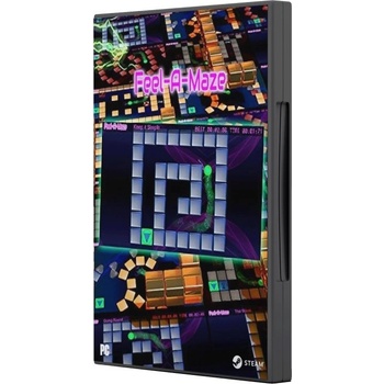 Feel-A-Maze