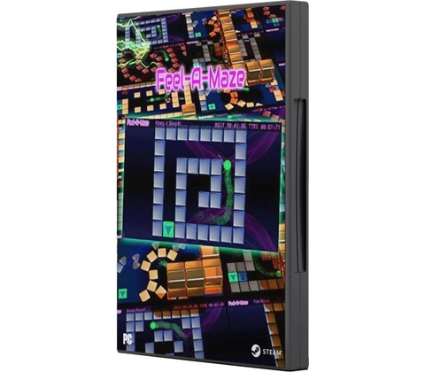 Feel-A-Maze
