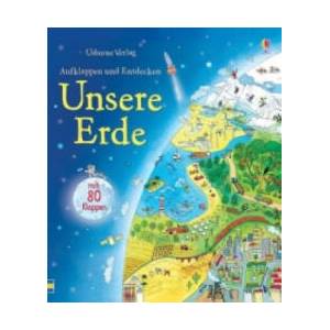 Unsere Erde | Emily Bone, Marianna Oklejak (2016)