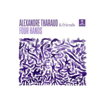 THARAUD, ALEXANDRE - FOUR HANDS CD