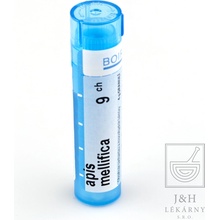 APIS MELLIFICA POR 9CH GRA 1X4G