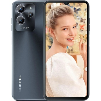 Oukitel C32 8GB/128GB Black