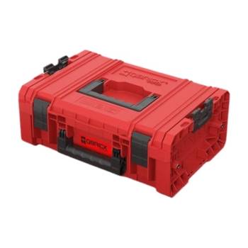 Qbrick System Куфар за инструменти pro technician case 2.0 red ultra hd custom (skrqsptc2cczepg011)
