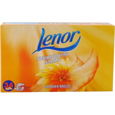 Lenor ubrousky do sušičky Summer Breeze 34 ks – Sleviste.cz
