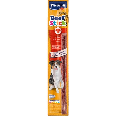 Vitakraft Beef-Stick® Hovězí 50 x 12 g