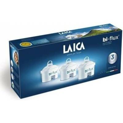 LAICA Bi-Flux универсален филтър за вода 3 бр (F3MES01)