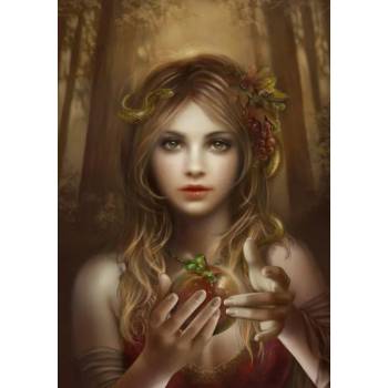 Grafika - Puzzle Ortega: The Golden Threshold II - 1 000 piese