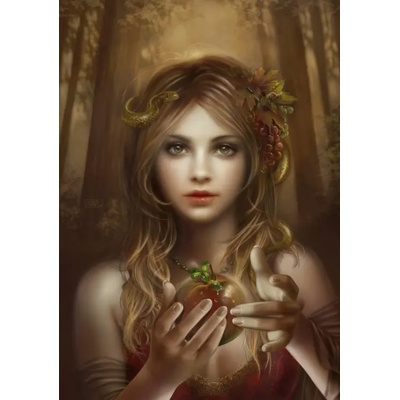 Grafika - Puzzle Ortega: The Golden Threshold II - 1 000 piese