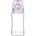 LOVI Стъклено шише Lovi - Baby Shower, 250 ml, Розово (74/204_g)