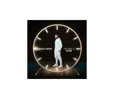 DAVID CRAIG: TIME IS NOW, LP
