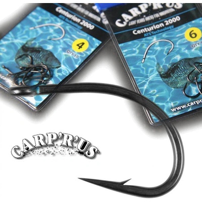 Carp´R´Us Centurion 2000 ATS vel.6 10ks – Zbozi.Blesk.cz