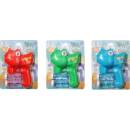 Švédský stroj na mýdlové bubliny