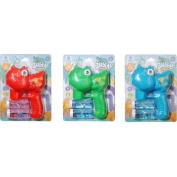 Švédský stroj na mýdlové bubliny