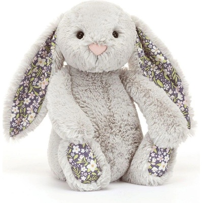 Jellycat králík Blossom Silver Bunny 'Bloom' – Sleviste.cz