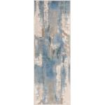 FD Светлосиня пътека 70x200 cm Sensi Zashi - FD (5901760422567)