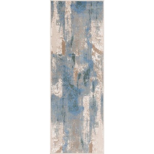 FD Светлосиня пътека 70x200 cm Sensi Zashi - FD (5901760422567)