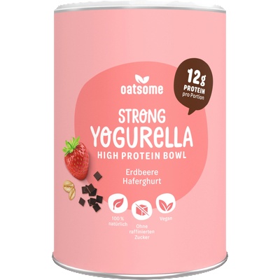 Oatsome High Protein Bowl - Strong Yogurella - 440 г