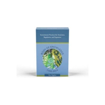 Body of Knowledge Card Deck - Sensorimotor Practices for Awareness, Regulation, and Expansion