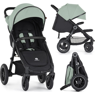 Petite&Mars Street2 Air Black Iron Green 2024