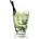 italesse ЧАШИ ЗА ВОДА bolle beach 350ml 6БР (3941tr)