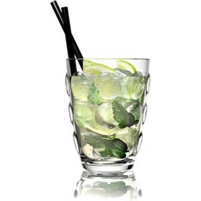 italesse ЧАШИ ЗА ВОДА bolle beach 350ml 6БР (3941tr)