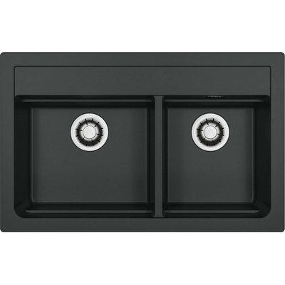 Alveus Atrox 50 QC Deep Black
