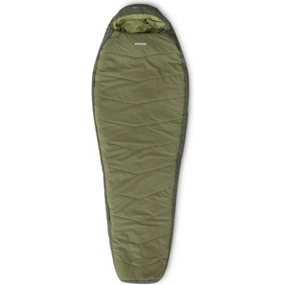 Pinguin Trekking PFM 190 cm barva hnědá orientace zip vlevo