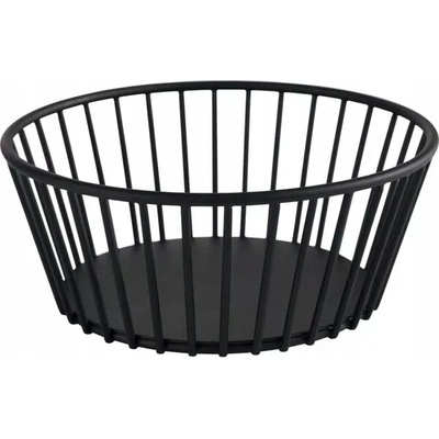 APS Urban Košík kovový 17 cm, černý