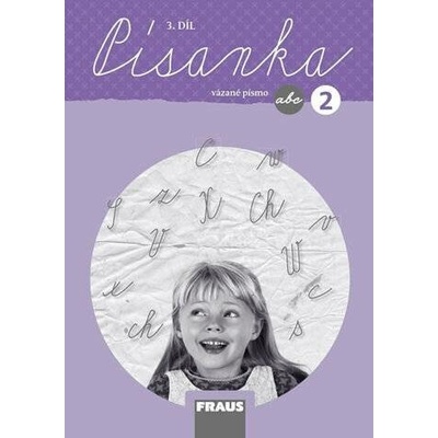 Písanka 2/3 - Nová generace Vázané písmo - Michaela Sklenářová, Kateřina Váňová, Ivona Ivicová