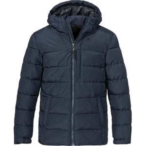 Schöffel Мъжко зимно яке Schöffel Insulated Jacket Boslix Winter jacket - Navy Blazer - размер 56 (EU) (004-6499-0416)
