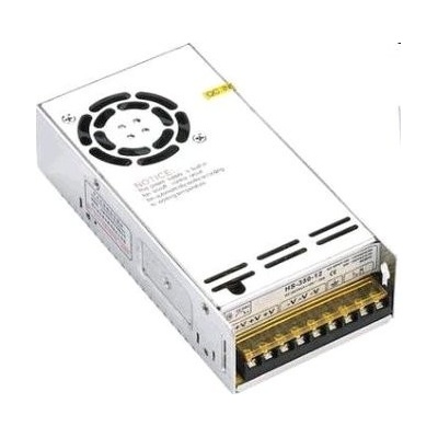 Průmyslový zdroj Carspa 48V=,350W spínaný HS-350,48 (HS-350-48)