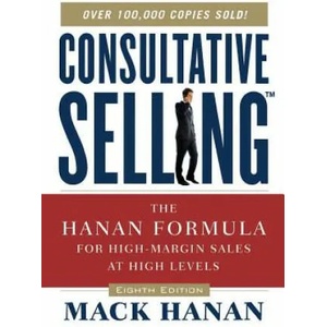 Consultative Selling | MACK HANAN (ISBN: 9780814437506)