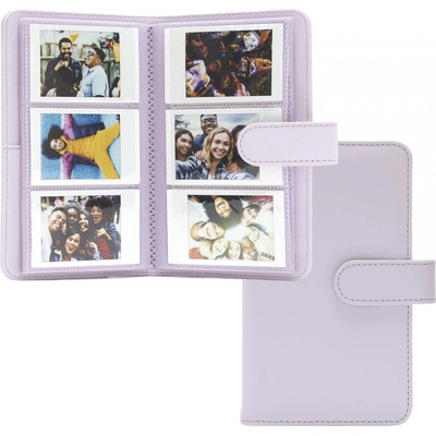 Caiul Instax Mini 12 Album Lilac Purple