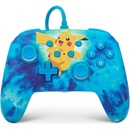 Image 1 of PowerA Enhanced Nintendo Switch - Tie Dye Pikachu (NSGP0090-01)