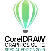 CorelDRAW Graphics Suite Special Edition CZ 2025 (ESDCDGS2025SECZPL)