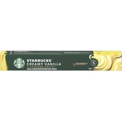Starbucks Vanilla Káva Kapsule Nespresso 10 ks