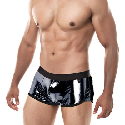 Cut4Men Boxer Trunk Skai Black L
