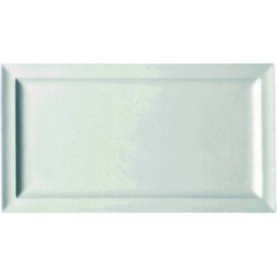 Secret de Gourmet Klasický Gourmet obdélníkový plochý talíř 33x23 cm