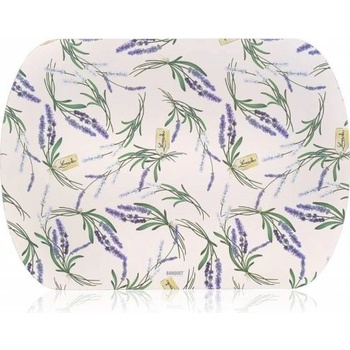 Banquet prestieranie korkové Lavender 39x28cm