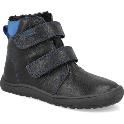 Chlapecké zimní barefoot boty PRO-tex DARYK nero