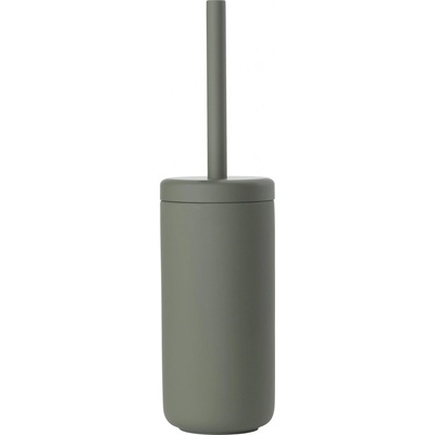 Zone Denmark Kefa na WC UME 39 cm olivovo zelená keramika