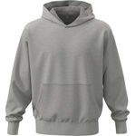 Next Level Apparel n 9307 / Унисекс суичър от плътен памук - сив цвят l (08930761003)