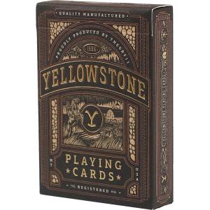 NNM карти за игра Yellowstone - T11-YELLOWSTONE-КАРТИ