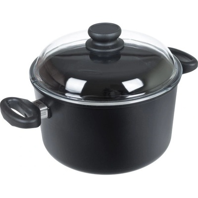 AMT Gastroguss Titanový hrnec 20 cm x 12 cm / 3 l
