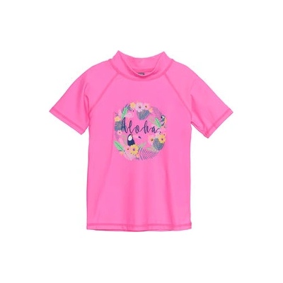 Color Kids Тениска за плуване 720130 Розов Regular Fit (720130)