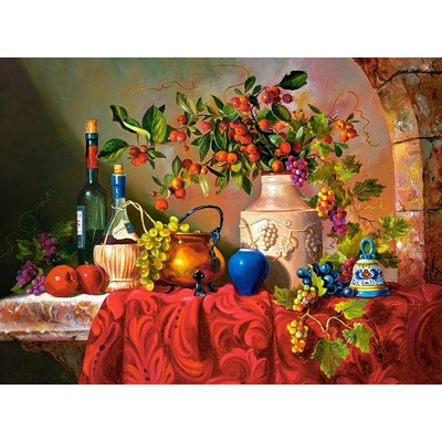 Castorland Tavola di Capri 3000 dielov