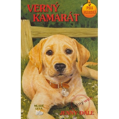 Verný kamarát - Jenny Dale