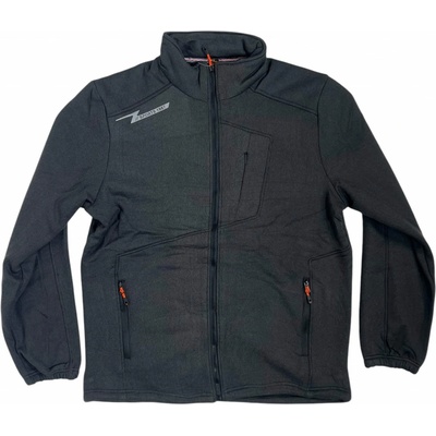 Temster mikiny NIK šedá